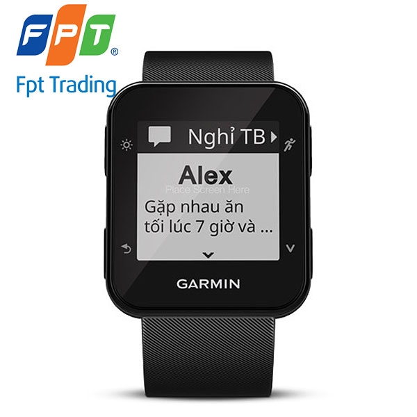 đồng Hồ Garmin Forerunner 35 On Sale Bán Đồng Hồ Chạy Bộ GPS