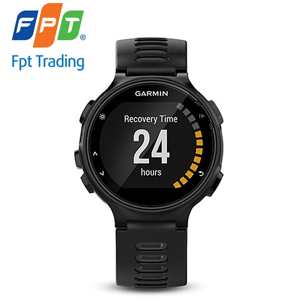 Bán đồng hồ chạy bộ Garmin Forerunner 735XT chính hãng phân phối FPT | TechWear.vn