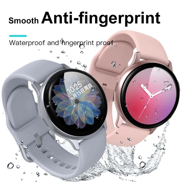 đồng Hồ Samsung Watch Active Aluminium 40mm Dán Màn Hình Samsung