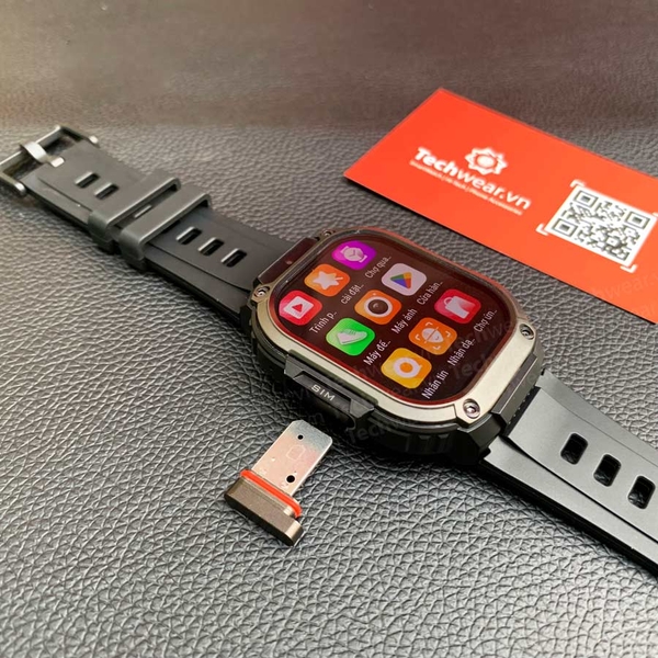 Đồng hồ thông minh Zeblaze Thor SQ giá siêu tốt