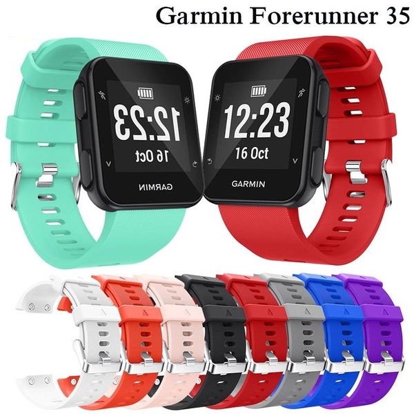 Dây đồng hồ Garmin forerunner 35 có sẵn nhiều màu Giảm 30