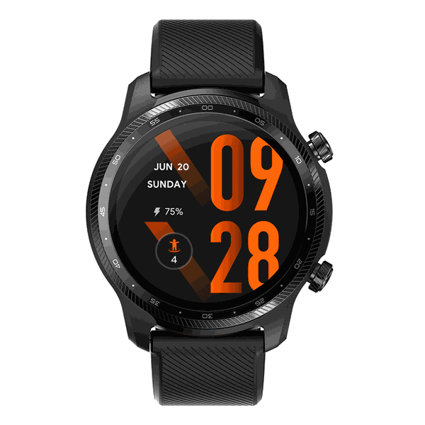 Đồng hồ TicWatch Pro Ultra GPS LTE chính hãng Mua Ngay