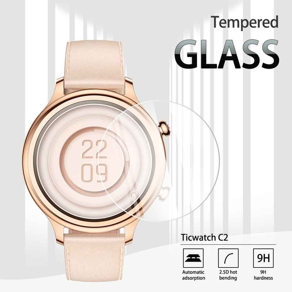 C2 Plus Mobvoi Ticwatch C2 Rose Gold HOT Wear Os Ticwatch C2 Gold - Main Image