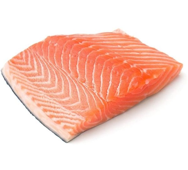Cá hồi Organic (hữu cơ) fillet Na Uy tươi khay 100g - 1kg