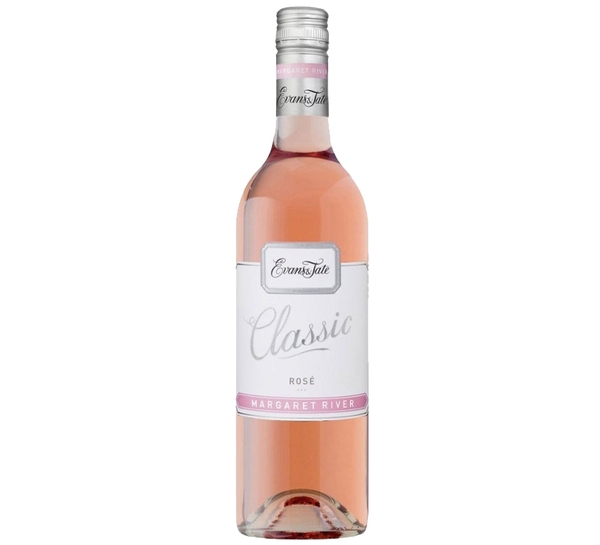 Vang Úc Evans & Tate Classic Rosé 2018