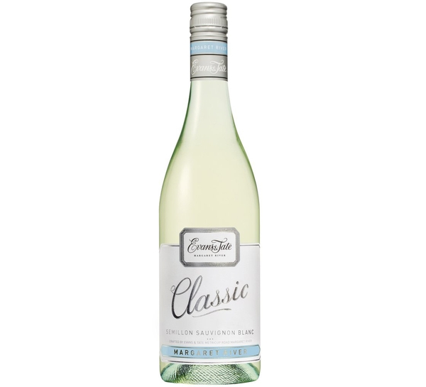 Vang Úc Evans & Tate Classic Semillon Sauvignon Blanc 2021 / 2022