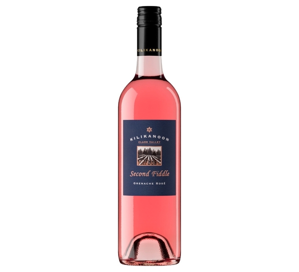 Vang Úc Kilikanoon Second Fiddle Grenache Rosé 2021