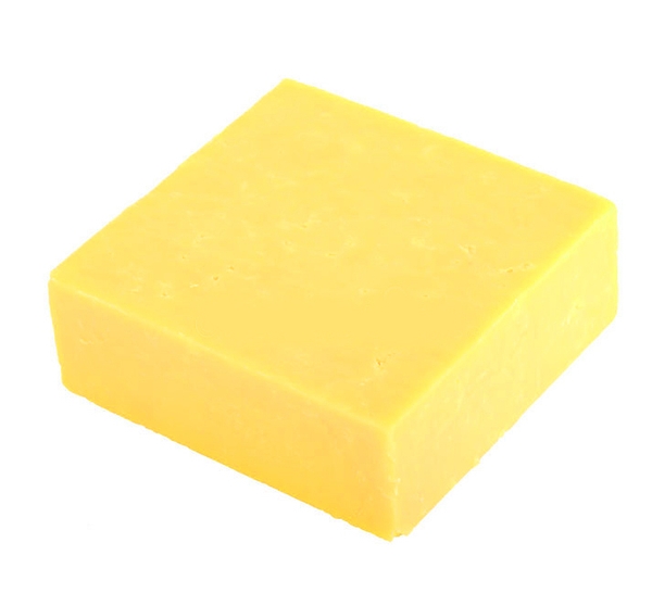 Phô mai Cheddar Anchor New Zealand miếng 190g - 220g