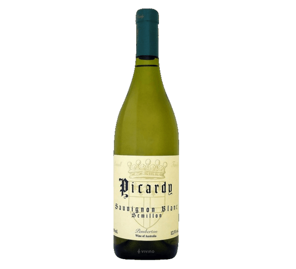 Vang Úc Picardy Sauvignon Blanc Semillon 2020