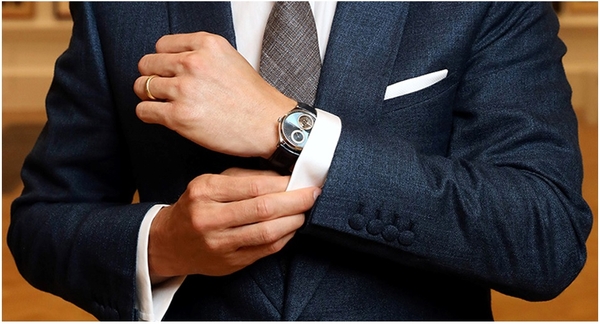 Tiêu chuẩn lựa chọn đồng hồ nam giới phù hợp với người đeo