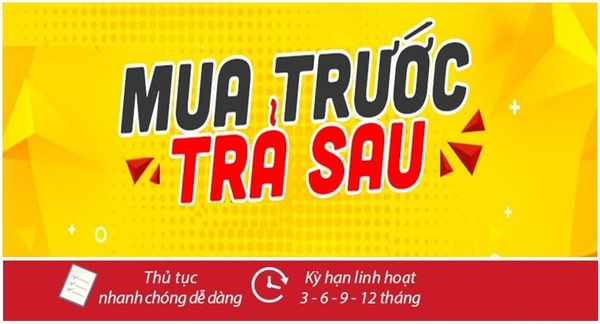 Mua đồng hồ trả góp trực tuyến 