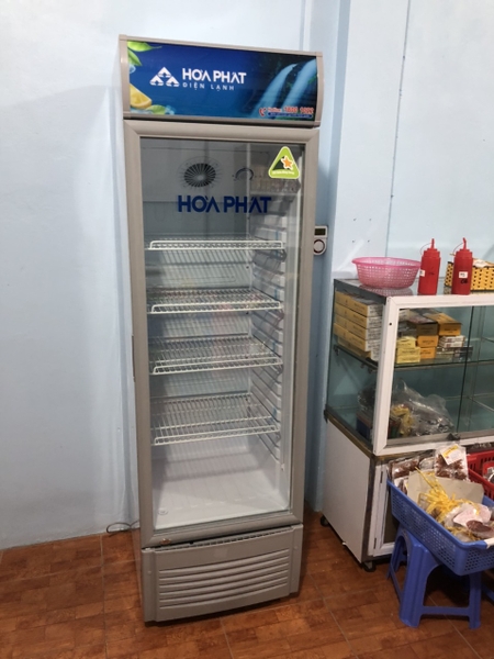 Tủ mát Hòa Phát HSC 600F1R1 400 lít