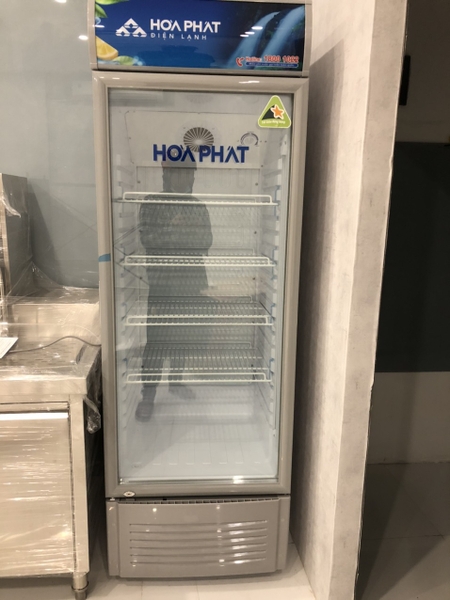 Tủ mát Hòa Phát HSC 700F1R1 450 lít