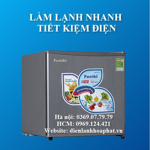 Tủ lạnh để mỹ phẩm 50L