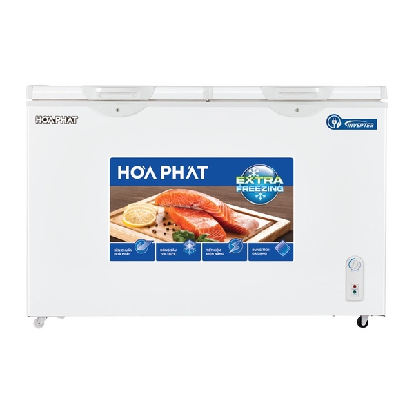 Tủ đông Hoà Phát Inverter 205 Lít HPF BD8205 / HCFI 506 S2Đ2