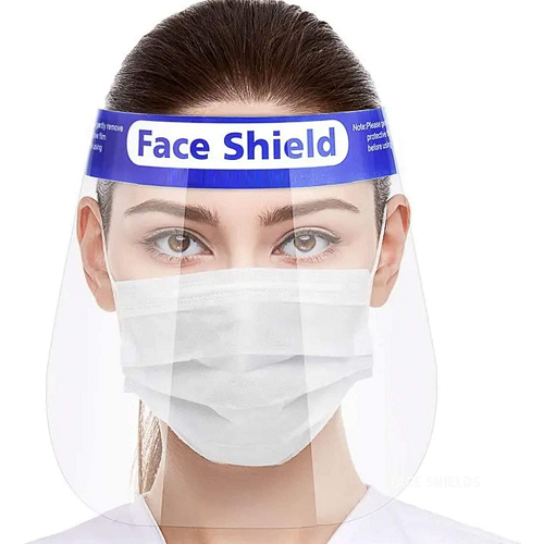 Kính chống giọt bắn Faceshield