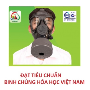 Mặt nạ phòng độc MV-5VT