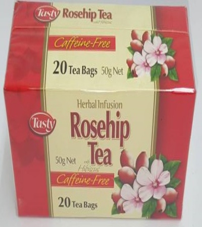 T73 Tasty Rosehip Tea Bag 20 S 50g Vinagrocer Com Au