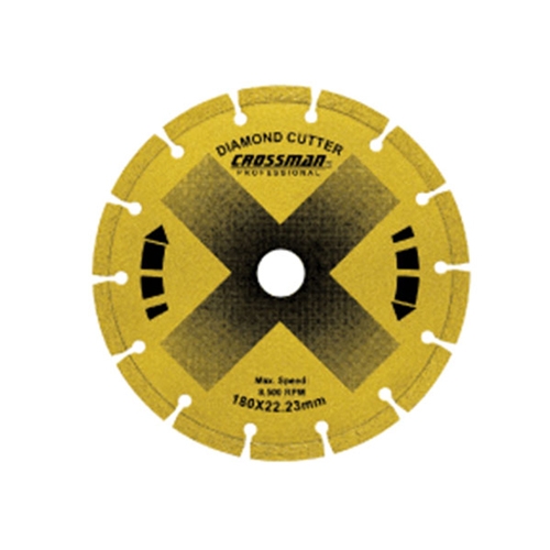 Lưỡi cắt gạch Crossman 1T