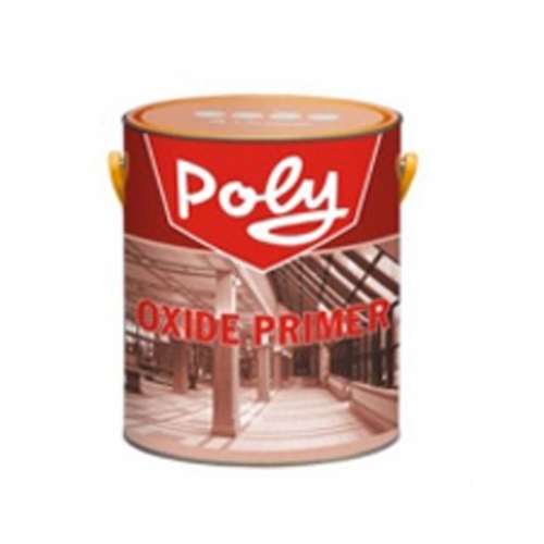 Sơn Poly đỏ 3kg (210)