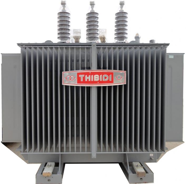 MÁY BIẾN ÁP 3 PHA_400 KVA-22/0,4 kV