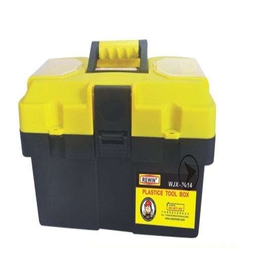 Thung đồ nghề mũ lớn (450x243x210mm) Wynns