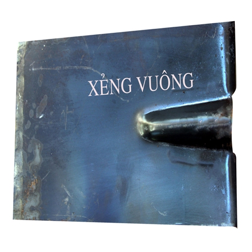 Xẻng vuông 1Ly5