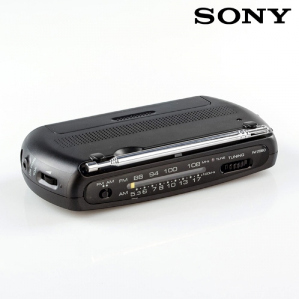 SONY SRF-18 - ラジオ・コンポ