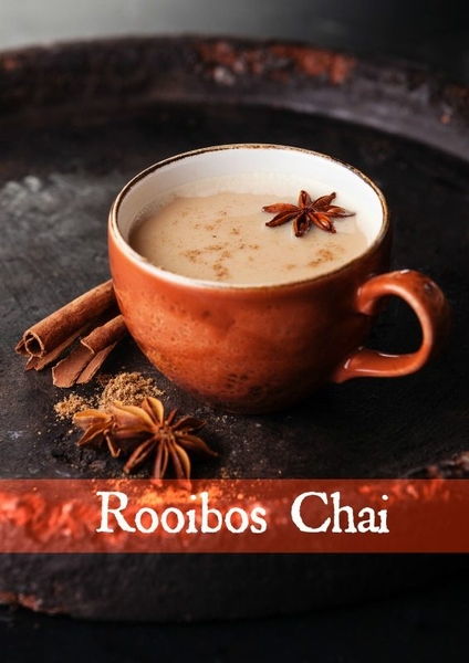 Trà rooibos Chai