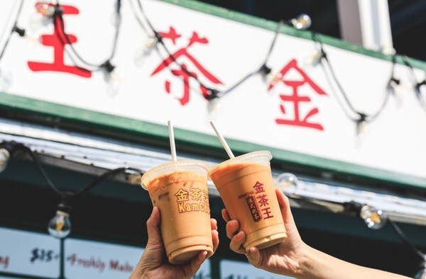 Hương vị của trà sữa Hong Kong là hương vị của sự tỉ mỉ