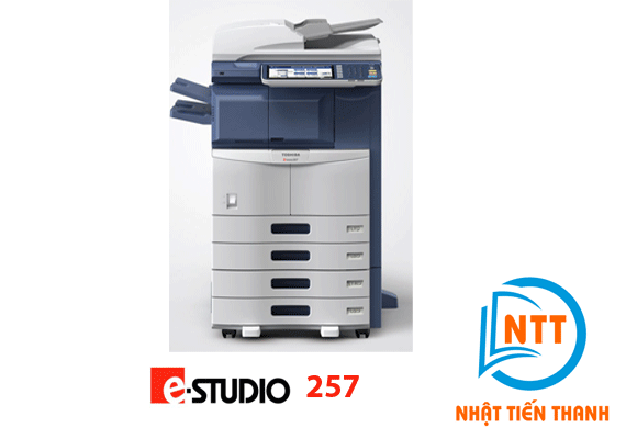 TOSHIBA E-STUDIO driver - DriverDouble Toshiba E Studio 257 Driver Download