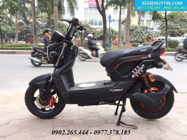 Honda Zoomer X 29G162797