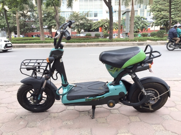 Xe đạp điện Giant m133 cũ