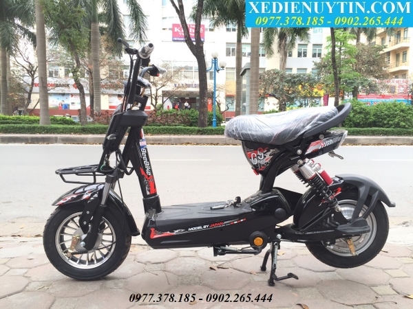 Xe đạp điện Giant M133 Sport Khong Phải đăng Ky