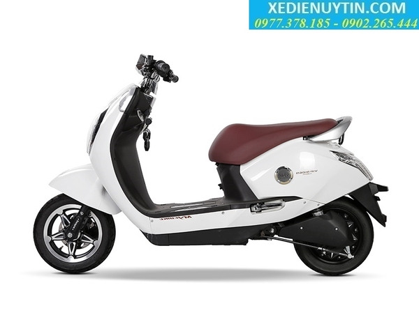 2017 Genuine Scooters Stella 125 Xe ga bỏ bùa phái mạnh