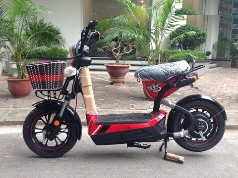 Xe điện Giant m133s 2015 nhập khẩu chính hãng Đài Loan