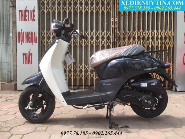 Xe tay ga 50cc Honda Today  Đẳng Cấp Sang Chảnh Đến Từ Thương Hiệu Nhật Bản