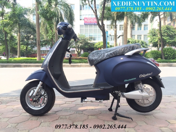 Khoảng 40 triệu có nên mua xe Vespa cũ không