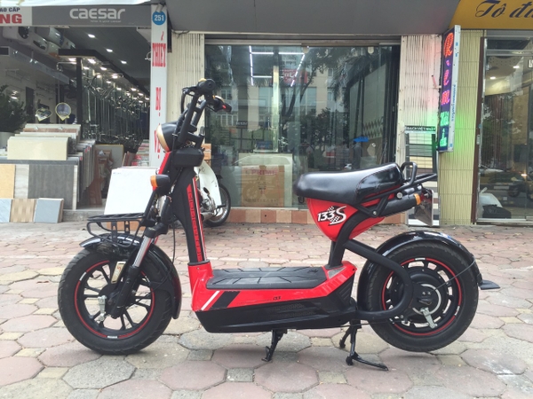 Sửa xe đạp điện GianT 133S tại nhà Hà Nội giá tốt nhất thị trường