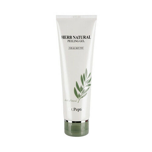 Tẩy Da Chết DR.PEPTI+ Herb Natural Peeling Gel 130ml
