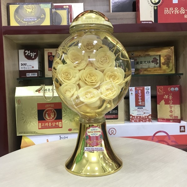 Bình ngâm rượu số 40 - 5 lít (bình)