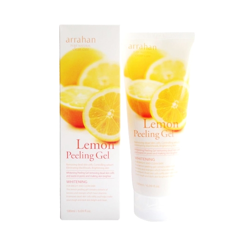 Tẩy Da Chết ARAHAN LEMON PEELING GEL (CHANH)