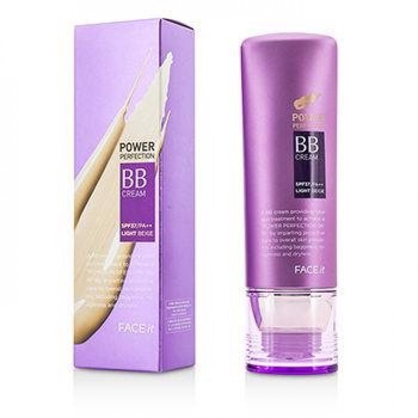 Kem Nền Chống Nắng The Face Shop BB Cream V201 40gr
