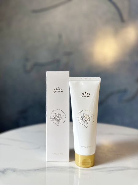 Tẩy Da Chết Cao Cấp Queenbe Preminum Peeling Gel (150ml)