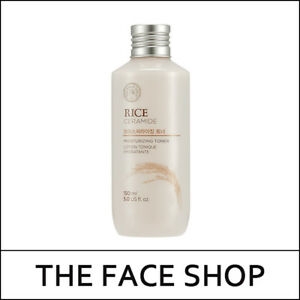 Nước hoa hồng gạo The Face Shop Rice Ceramide 150 ml