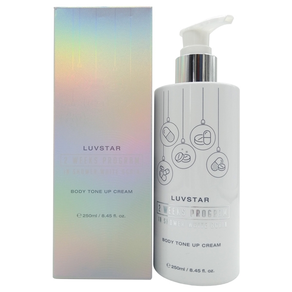 Sữa Tắm Trắng Da Luvstar Body Tone Up Cream 250ml