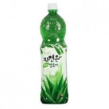Nước nha đam Woongjin Hàn Quốc 1,5 lít