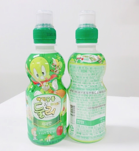 Nước Uống Dooly Hương Táo 240ml