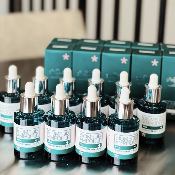 Serum Biomedix ampoule Vita (30g) Kangnam Mart