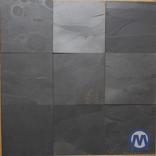 Đá đen ốp lát (dol-01)-Tiling slate